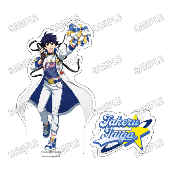 『アイドルマスター SideM』描き下ろしBIGアクリルスタンド3大河タケル